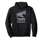 WNBA Toronto Tempo Raise it UP Pullover Hoodie