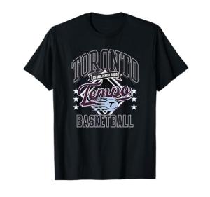 WNBA Official Toronto Tempo Haltime Show T-Shirt