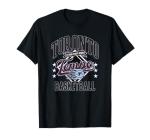 WNBA Official Toronto Tempo Haltime Show T-Shirt