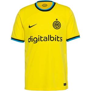 Nike 2022-2023 Inter Milan Third Football Soccer T-Shirt Jersey