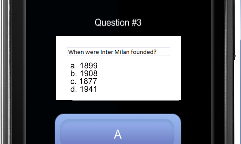 Inter Milan Quiz