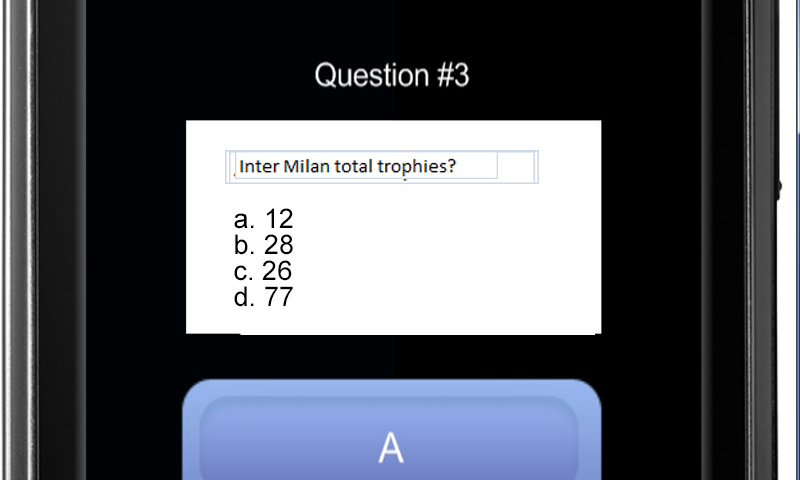 Inter Milan Quiz