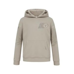 Pro Standard BIG BOYS WNBA TORONTO TEMPO NEUTRAL PULL OVER HOODIE TAUPE S