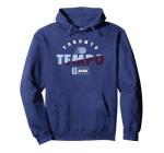 WNBA Official Toronto Tempo Equal Parts Pullover Hoodie