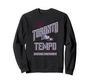 WNBA Official Toronto Tempo Raise It Up Sweatshirt