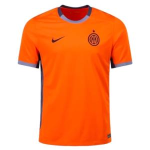 Nike 2023-2024 Inter Milan Third Football Soccer T-Shirt Jersey