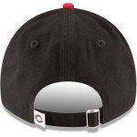 New Era MLB Core Classic 9TWENTY 2-Tone Adjustable Hat Cap One Size Fits All (as1, Alpha, one_Size, Cincinnati Reds)
