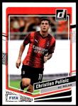 2023-24 Donruss #128 Christian Pulisic AC Milan Soccer Card - Sportscard Superstore