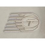 Pro Standard BIG BOYS WNBA TORONTO TEMPO NEUTRAL PULL OVER HOODIE TAUPE S