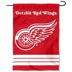 Detroit Red Wings Double Sided Garden Flag
