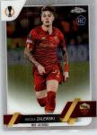 2022-23 Topps Chrome UEFA Club Competitions #59 Nicola Zalewski AS Roma Soccer Card - Sportscard Superstore