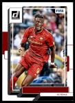 2022-23 DONRUSS FIFA #147 TAMMY ABRAHAM AS ROMA SOCCER OFFICIAL TRADING CARD OF SOCCER