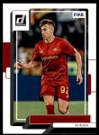 2022-23 DONRUSS FIFA #145 STEPHAN EL SHAARAWY AS ROMA SOCCER OFFICIAL TRADING CARD OF SOCCER