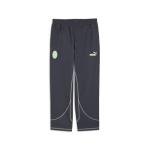 PUMA Mens Ac Milan Statement Pants Casual - Grey - Size L