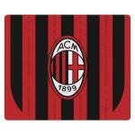 Head Case Designs Officially Licensed AC Milan Home 2024/25 Crest Kit 9.84 x 11.81 x 0.12 inches (250 x 300 mm) - S Gaming Office Desk PC Keyboard Mouse Mat Pad