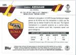 2022-23 Topps Chrome UEFA Club Competitions #105 Tammy Abraham AS Roma Soccer Card - Sportscard Superstore