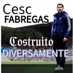 Cesc Fabregas: Costruito In Modo Diverso - Maestro Del Controllo, Creatore Del Gioco, Comandante Del Gioco - Plasmare Il Calcio Oltre Il Campo (Italian Edition)