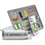 Head Case Designs Officially Licensed AC Milan Logo and Typography Graphic Icons Stickers & Skin Decals Compatible for Laptop Smartphone Gaming Notebook Luggage Bag Tumbler Scrapbook Locker