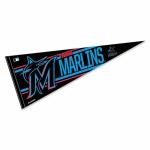 WinCraft Miami Marlins Large Pennant