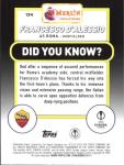 2023-24 TOPPS MERLIN UEFA #134 FRANCESCO D'ALESSIO RC AS ROMA SOCCER OFFICIAL TRADING CARD OF SOCCER