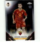 2023-24 TOPPS CHROME UEFA CLUB COMPETITIONS #12 RICCARDO PAGANO RC AS ROMA SOCCER OFFICIAL TRADING CARD OF SOCCER