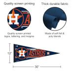 WinCraft Houston Astros Large Pennant