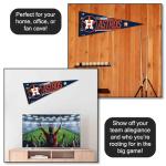 WinCraft Houston Astros Large Pennant