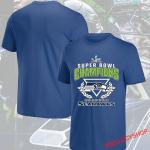 Seattle Seahawks 2026 Super Bowl LX Champions T-Shirt, Seahawks Champions LX Tee