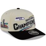 Seattle Seahawks New Era Super Bowl 60 LX Champions 9SEVENTY Locker Room Hat