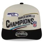 Seattle Seahawks New Era Super Bowl 60 LX Champions 9SEVENTY Locker Room Hat