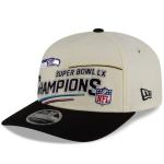 Seattle Seahawks New Era Super Bowl 60 LX Champions 9SEVENTY Locker Room Hat