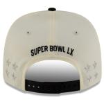 Seattle Seahawks New Era Super Bowl 60 LX Champions 9SEVENTY Locker Room Hat