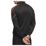 PUMA Mens Ac Milan King Anthem Jacket Athletic Outerwear Casual - Black - Size L