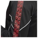 PUMA Mens Ac Milan King Anthem Jacket Athletic Outerwear Casual - Black - Size L