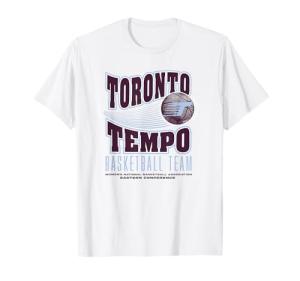 WNBA Official Toronto Tempo Sycamore T-Shirt