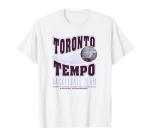 WNBA Official Toronto Tempo Sycamore T-Shirt