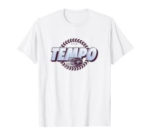 WNBA Official Toronto Tempo Killer Instinct T-Shirt, Men, White, Large