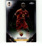 2023-24 TOPPS CHROME UEFA CLUB COMPETITIONS #176 EVAN NDICKA AS ROMA SOCCER OFFICIAL TRADING CARD OF SOCCER