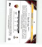 2023-24 TOPPS CHROME UEFA CLUB COMPETITIONS #32 ROMELU LUKAKU AS ROMA SOCCER OFFICIAL TRADING CARD OF SOCCER