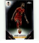 2023-24 TOPPS CHROME UEFA CLUB COMPETITIONS #67 RENATO SANCHES AS ROMA SOCCER OFFICIAL TRADING CARD OF SOCCER