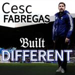 Cesc Fàbregas: Built Different - Master of Control, Creator of Play, Commander of the Game - Shaping Football Beyond Pitch