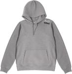 COMO 1907 - Hoodie - Made in Italy, grey, XXL