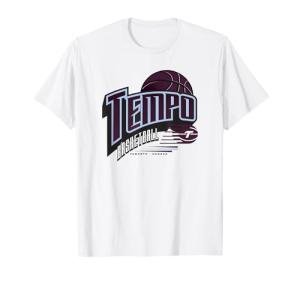 WNBA Official Toronto Tempo Simulcast T-Shirt
