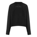 Pro Standard Womens WNBA Toronto Tempo Classic Triple Black Crewneck Sweatshirt Black Xl