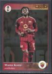 2024-25 TOPPS MERLIN UEFA CLUB COMPETITIONS #102 MANU KONE AS ROMA SOCCER OFFICIAL TRADING CARD OF SOCCER