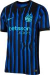 Nike Inter Milan Authentic Home Jersey w/ Club World Cup Patches 25/26 (Lyon Blue/Black/Chlorine Blue)