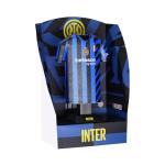Inter Milan 24/25 Home Jersey-Shaped Alloy Metal Desk Display Stand – Official Licensed Men’s Soccer Team Collectible Model