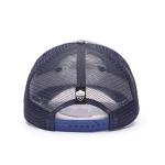 AS Roma Fan Ink Grayline Trucker Baseball Hat (Fi Collection)