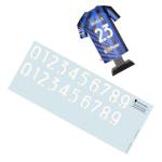 Inter Milan 24/25 Home Jersey-Shaped Alloy Metal Desk Display Stand – Official Licensed Men’s Soccer Team Collectible Model