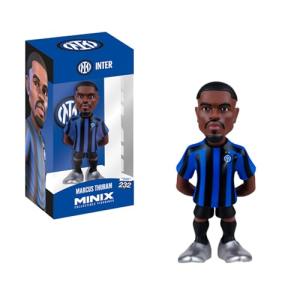 MINIX - Football Stars #232 - Inter Milan - Marcus Thuram - Collectible Figure 12 cm
